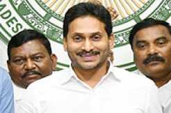 Jagan releases Videshi Vidya Deevena funds