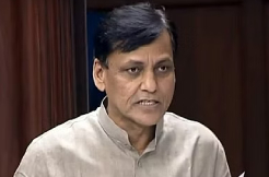 Union Government on women trafficking in AP