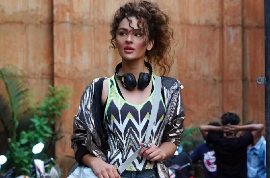 Seerat Kapoor bags Dil Raju’s movie