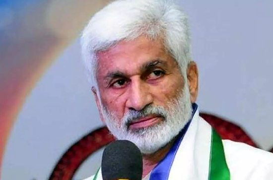 Vijayasai Reddy makes sensational comments against film heroes in Parliament