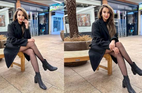 Glam Shot: Pujita Ponnada revels in weekend vibes! 