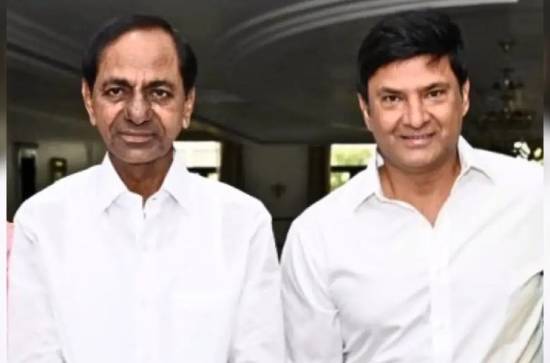 KCR sets focus on THIS rebel MLA constituency