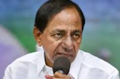 KCR sets focus on THIS rebel MLA constituency