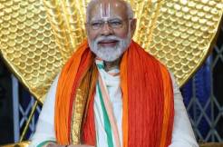 Shame on BJP IT Cell to equate Modi with God: Netizens 