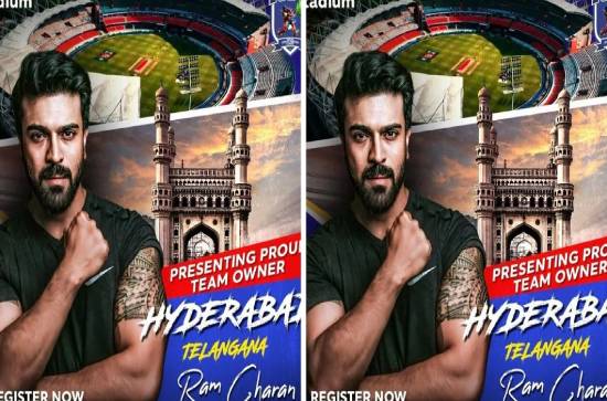 Star heroes show interest in Indian Street Premier League 