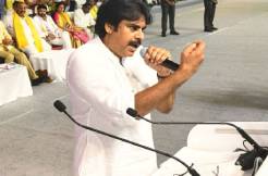 Dear Pawan Kalyan's supporters, don't dare raise these four questions! 