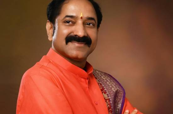 I request Indian govt to declare Bhagavad Gita as the national scripture: Dr. Gangadhara Sastry