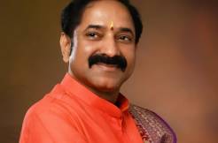 I request Indian govt to declare Bhagavad Gita as the national scripture: Dr. Gangadhara Sastry