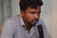 'Radha Madhavam' is laced with a social message: Director Dasari Eshaku 