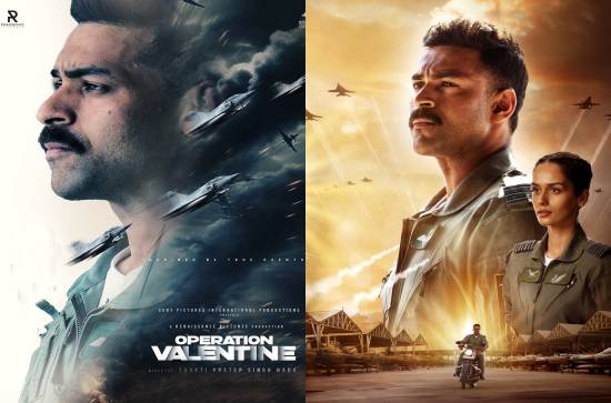 'Operation Valentine' is about what made Balakot airstrike successful: Varun Tej