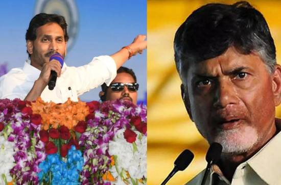 Jagan Mohan Reddy Compares Naidu With Narakasura, Ravanasura And Duryodhana 