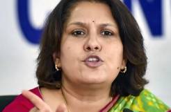 Congress Drops Supriya Shrinate From MP Race After Kangana Row