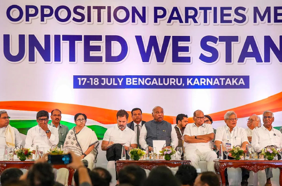 Hilarious! 'INDIA alliance can have four PMs in a year' 