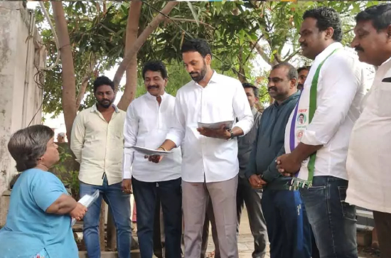 Nandyal: Jagan's Gadapa Gadapaku is game Changer