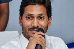 We are in war with deception and lies : Andhra CM Jagan