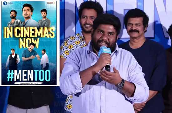 Viva Harsha reinvents himself in a tragic role 