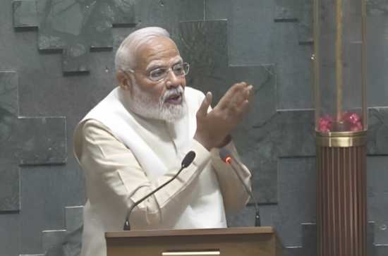 New Parliament to host more MPs, declares Modi