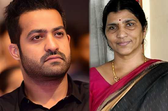 ‘Devineni is the true heir of NTR’; Lakshmi Parvathi terms Naidu clad “miscreants”