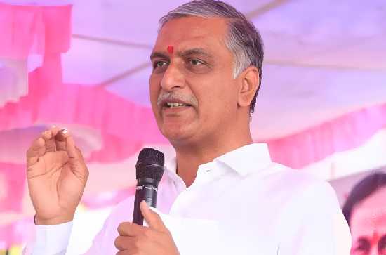 No future for BJP, Congress in TS: Harish Rao