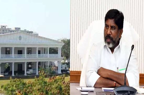 Hyderabad's Praja Bhavan Receives Bomb Threat, Police Alert