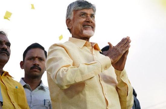 Finally, Chandrababu returning to Hyderabad