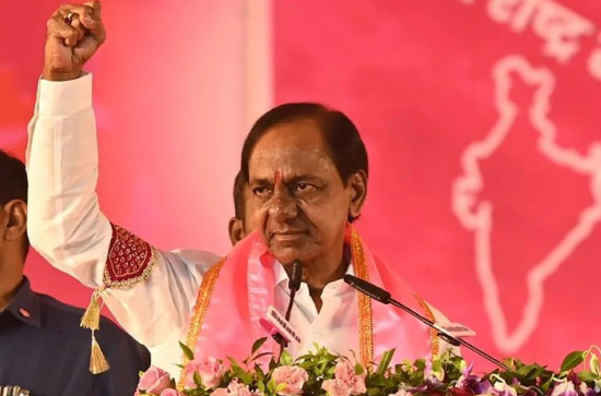 Why KCR's plan to expose BJP failed badly?