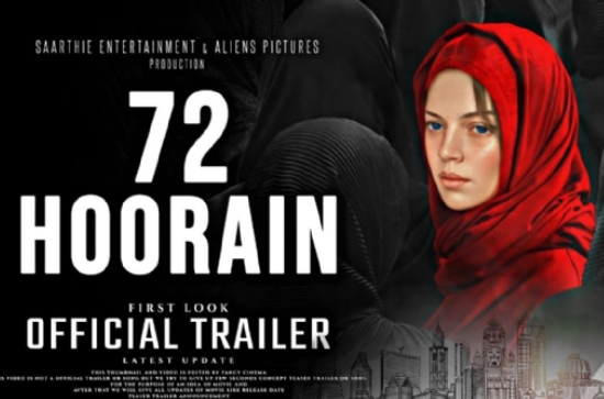 Bollywood now wants to strike gold with '72 virgins' 