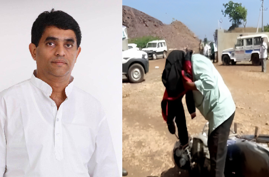 AP Finance Minister Buggana escapes unhurt