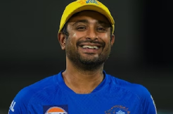 Star cricketer on praising CM Jagan