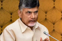 Dalit atrocity case against Chandra Babu