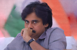 Pawan is down with fever
