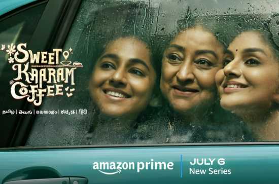 Amazon Prime announces release date of 'Sweet Kaaram Coffee' 