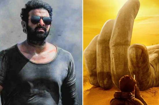 The sad reality- Project K getting more mileage than Salaar