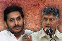 Chandra Babu the culprit behind Polavaram.