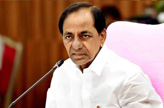 KCR cheated farmers
