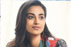 Glam Shot: Meenakshi Chaudhary in a suit