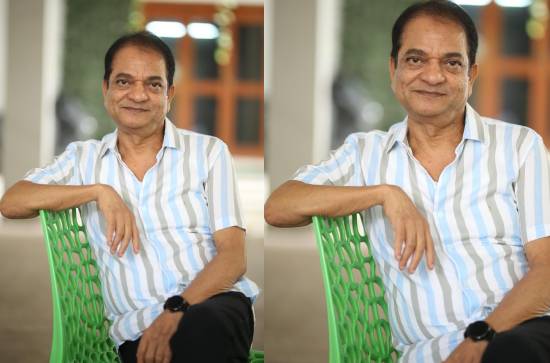 'Usha Parinayam' is a universally likeable family entertainer like 'Nuvvu Naku Nacchav': Successful Director Vijaya Bhaskar