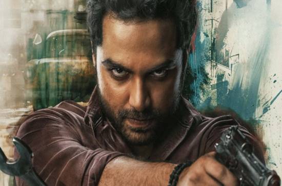 'Mechanic Rocky' is going to be a Diwali cracker: Vishwak Sen at Glimpse launch event