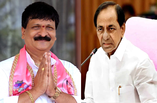 KCR made a mistake by losing Mynampally 