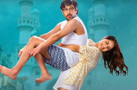 Raj Tarun pins hopes on 'Tiragabadara Saami' 