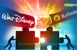 CCI clears Reliance-Disney deal; Merger's value is $8.5 billion 