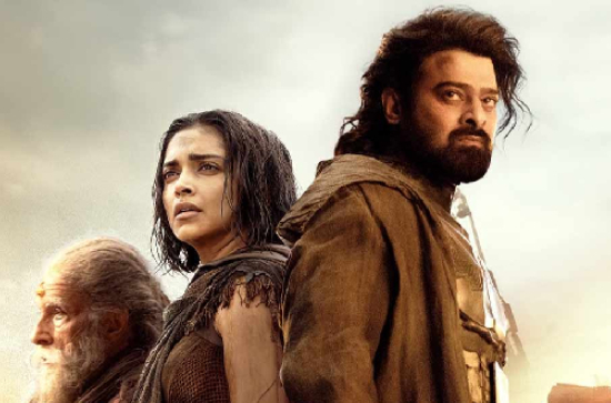 Hindi version of 'Kalki 2898 AD' roars on Netflix 