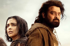 Hindi version of 'Kalki 2898 AD' roars on Netflix 