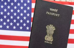 New Record: US Issued 10 lakh visas to Indians in 2023