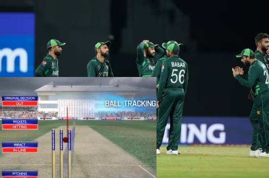 Did Pakistan lose the match due to unfair umpiring? Read on... 