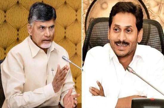 Jagan Effect: CBN contesting two constituencies? 