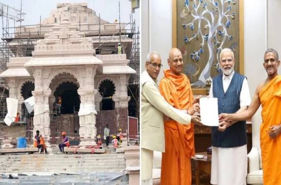 Boycott of Ram Mandir's inauguration by Opposition explained 