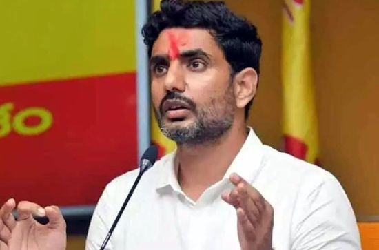 TDP fully rejected Nara Lokesh?