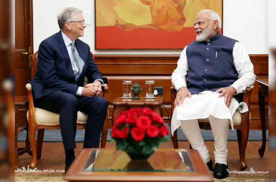 People Should Not Use AI Out Of Laziness: PM Modi In Conversation With Bill Gates