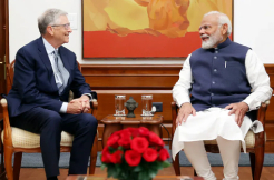 People Should Not Use AI Out Of Laziness: PM Modi In Conversation With Bill Gates